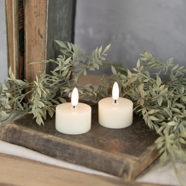 3D Tealight Candles