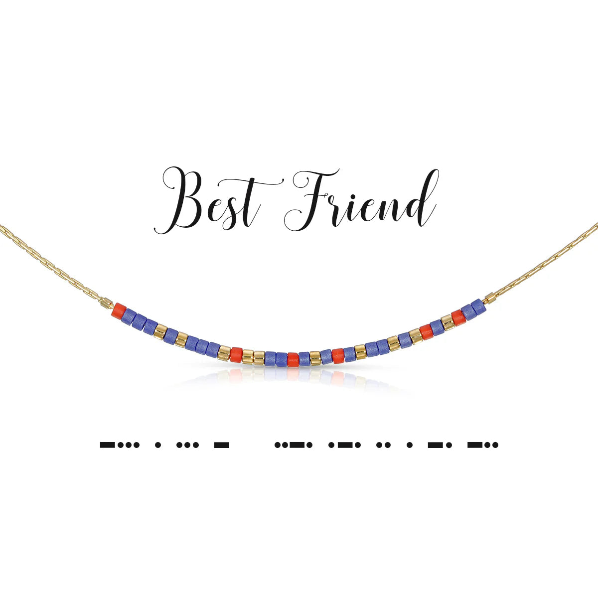 Best Friend - Necklace