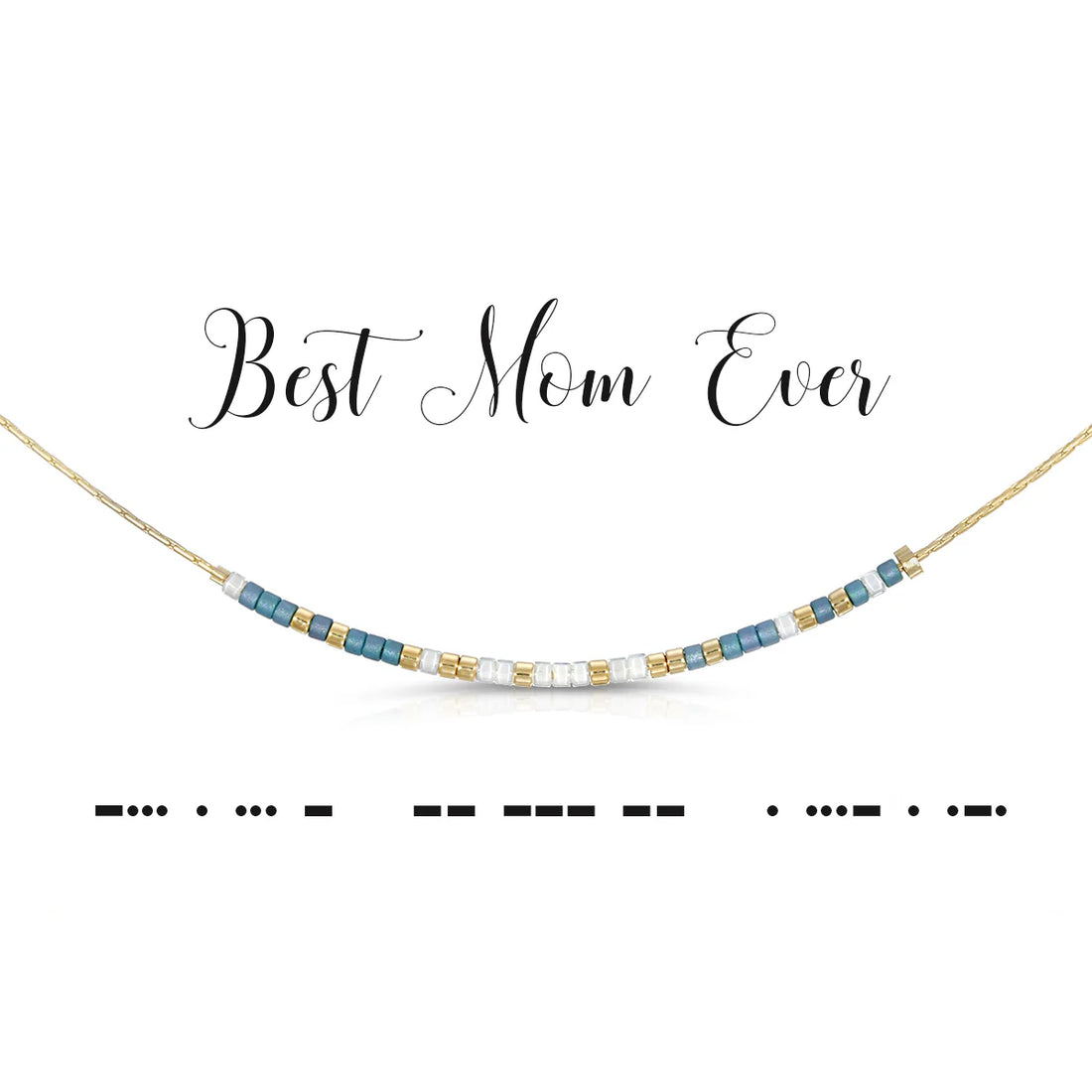 Best Mom Ever - Necklace