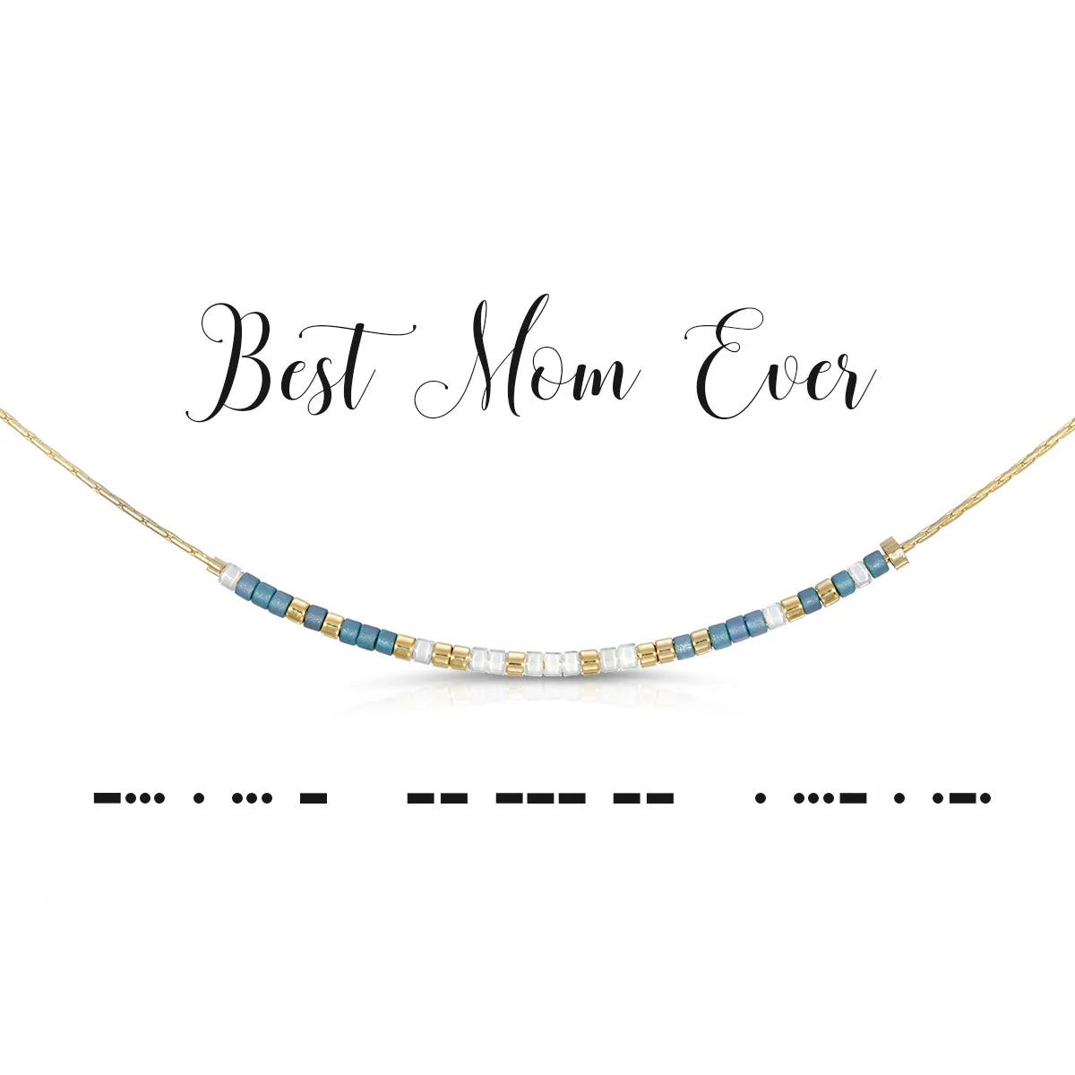 Best Mom Ever - Necklace