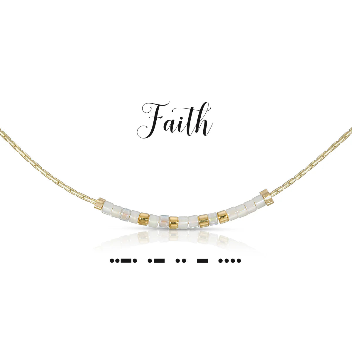 Faith - Necklace