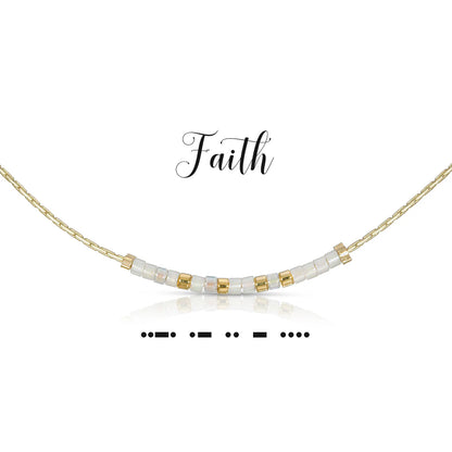 Faith - Necklace