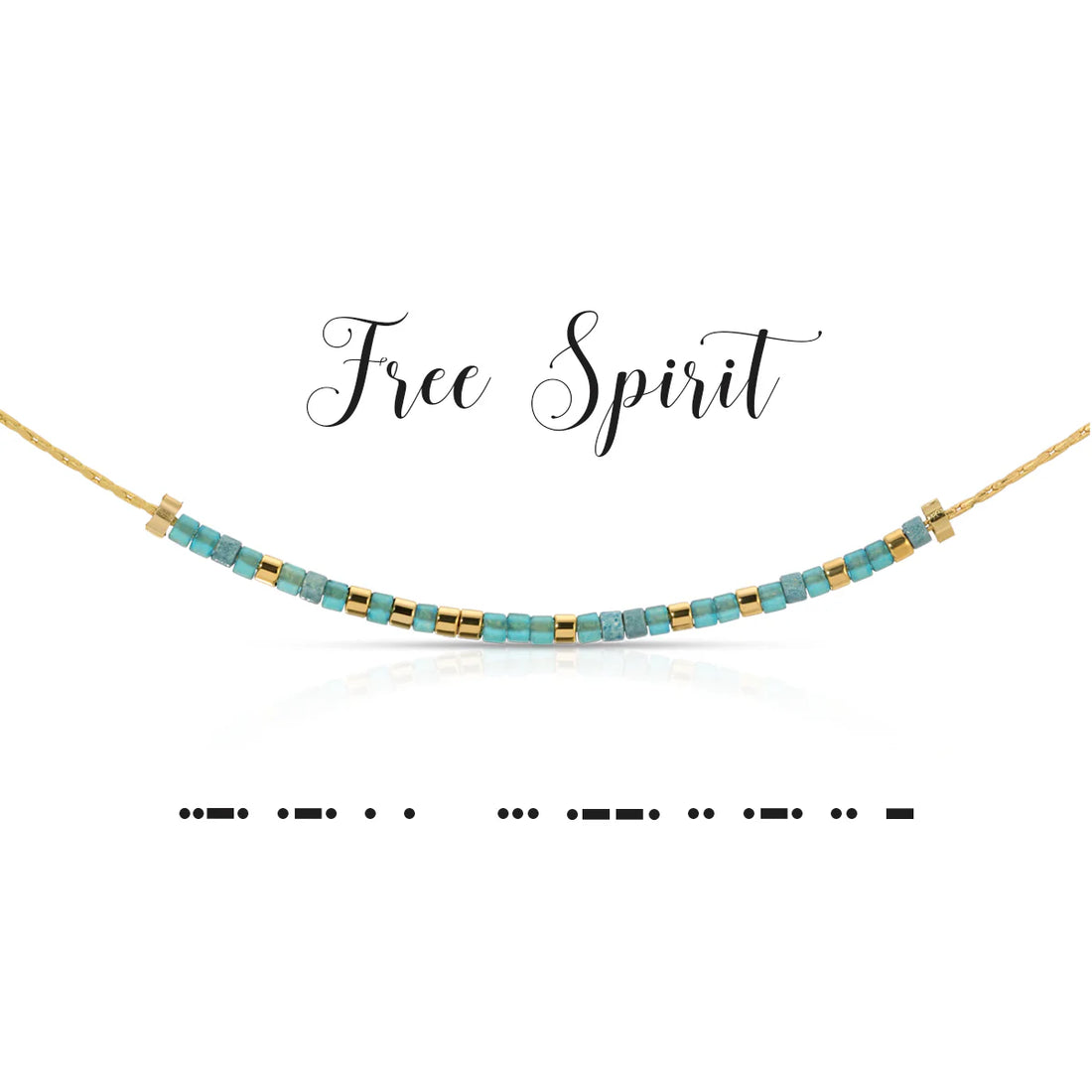 Free Spirit - Necklace