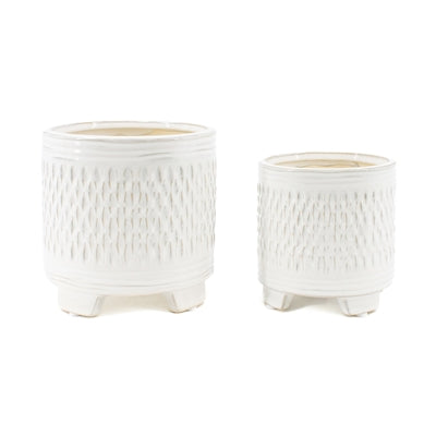 Porcelain Planter