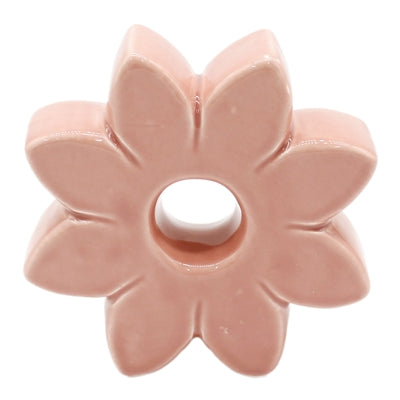 Porcelain Daisy Block