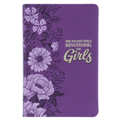 Pocket Bible for Girls