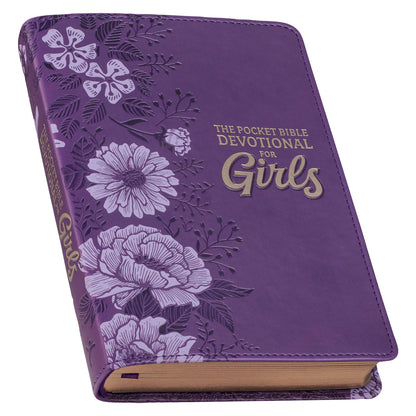 Pocket Bible for Girls