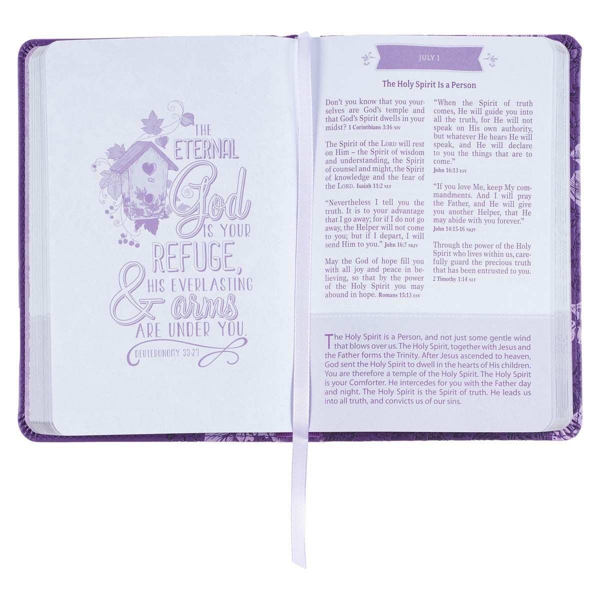 Pocket Bible for Girls