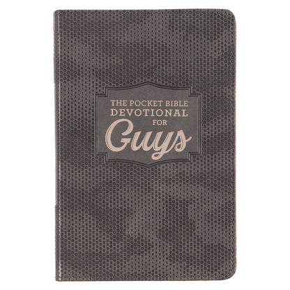 Pocket Bible for Boys