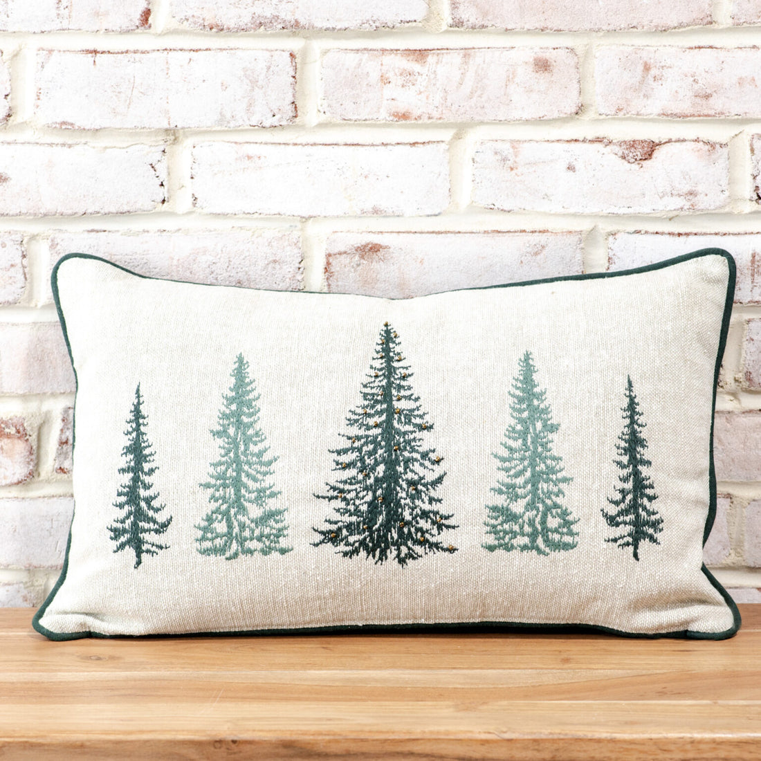 Evergreen Pillow