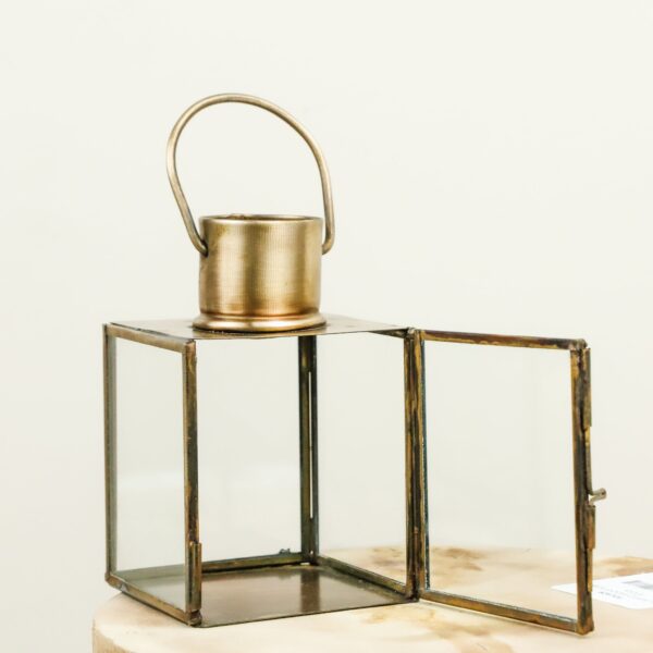 Brass Lantern