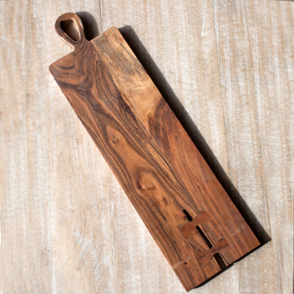 Long Wood Board