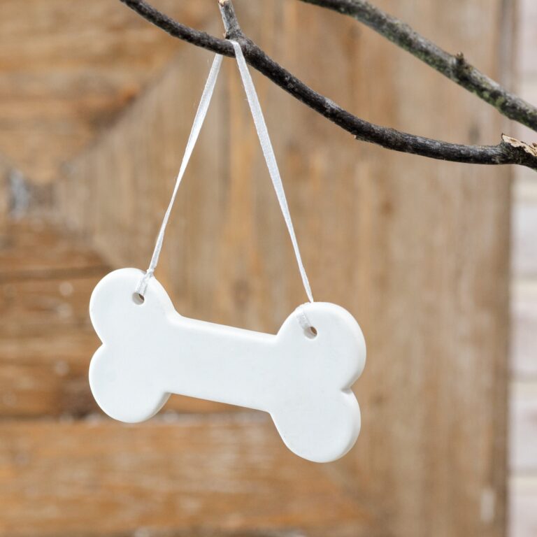 Dog Bone Ornament