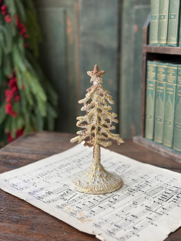 Gilded Tiding Tree