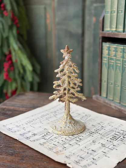 Gilded Tiding Tree