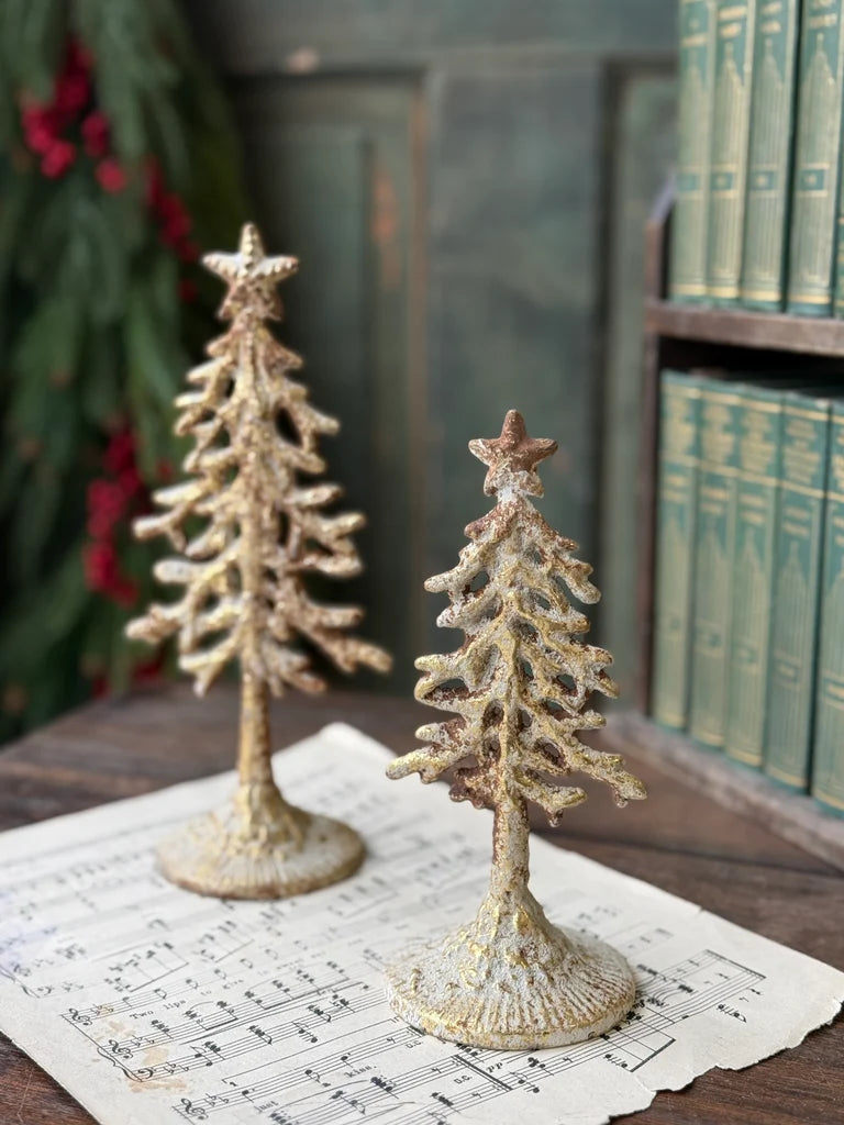 Gilded Tiding Tree