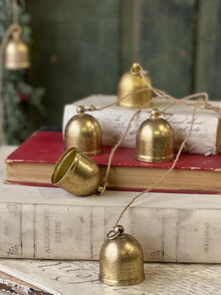 Dasher Bells