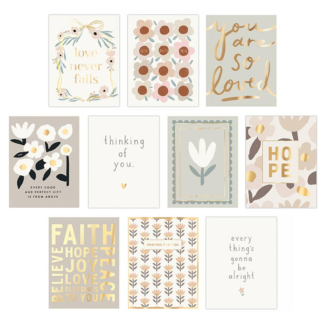 Card Set - Inspirational