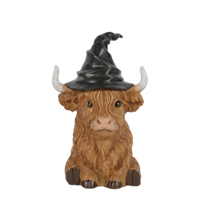 Witch Highlander