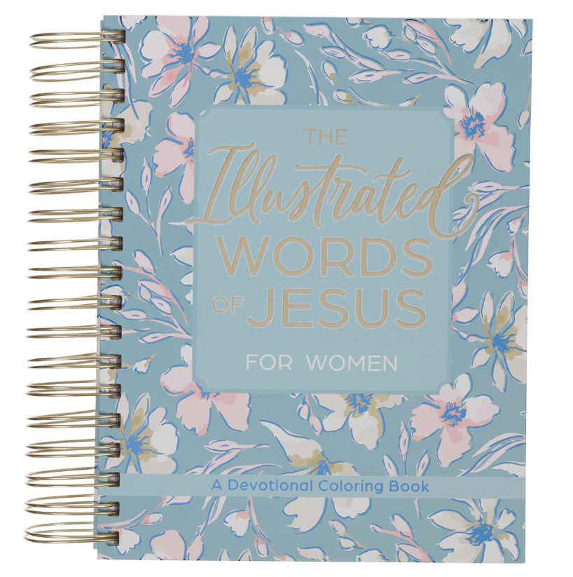 Coloring Devotional Jennie S Homeshed
