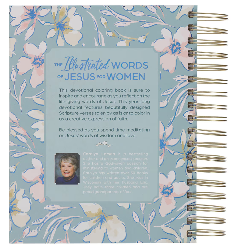 Coloring Devotional Jennie S Homeshed