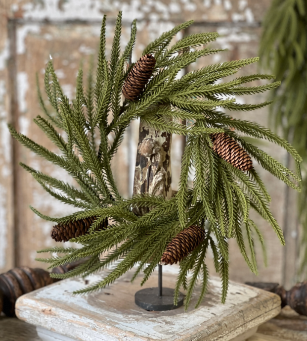 Norfolk Ridge Candle Ring