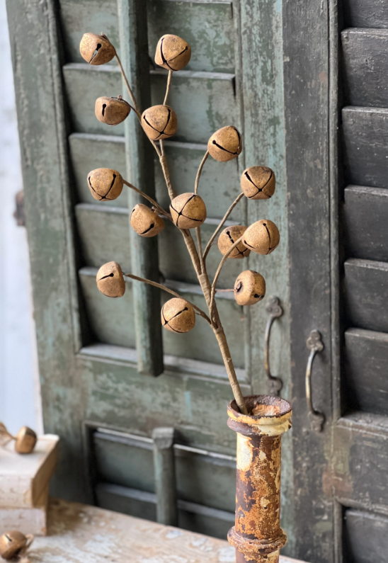 Gold Song Bell Spray