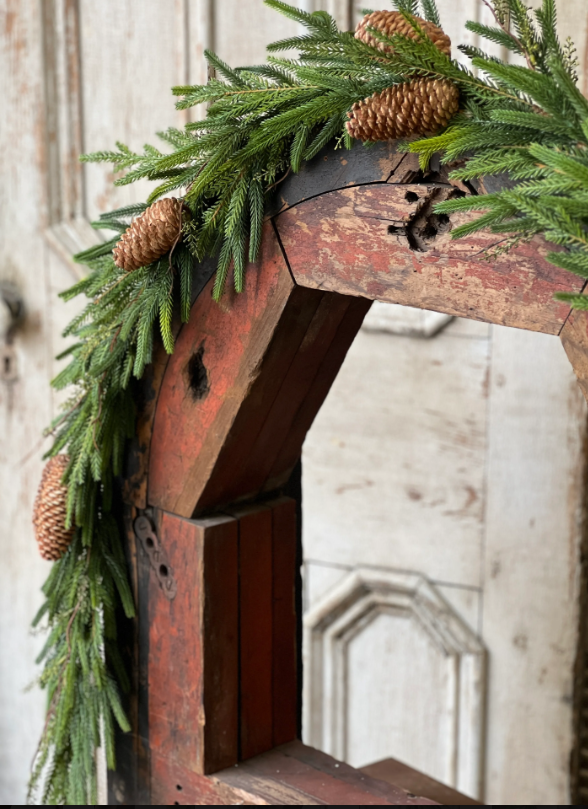Pencil Pine Garland | 6&