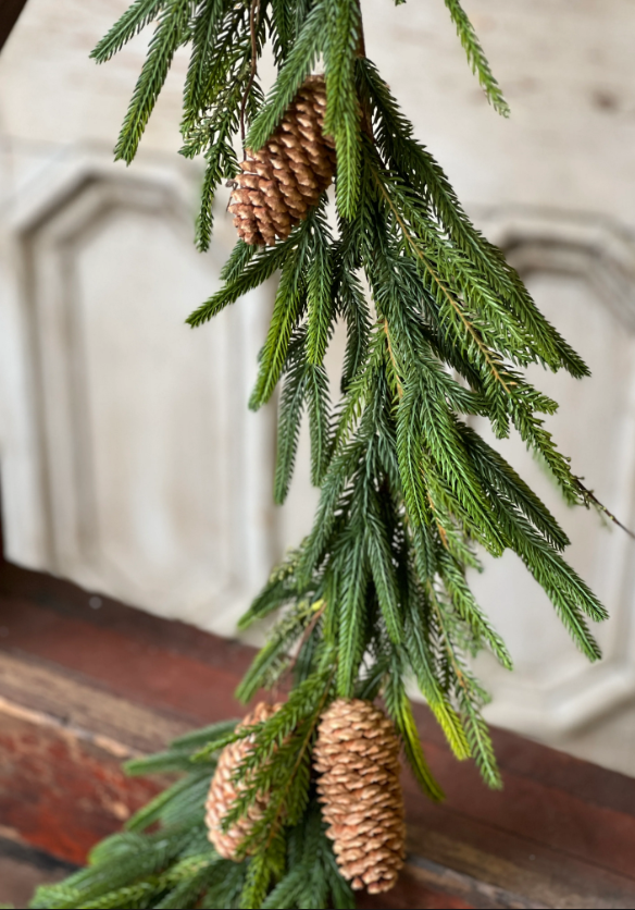 Pencil Pine Garland | 6&