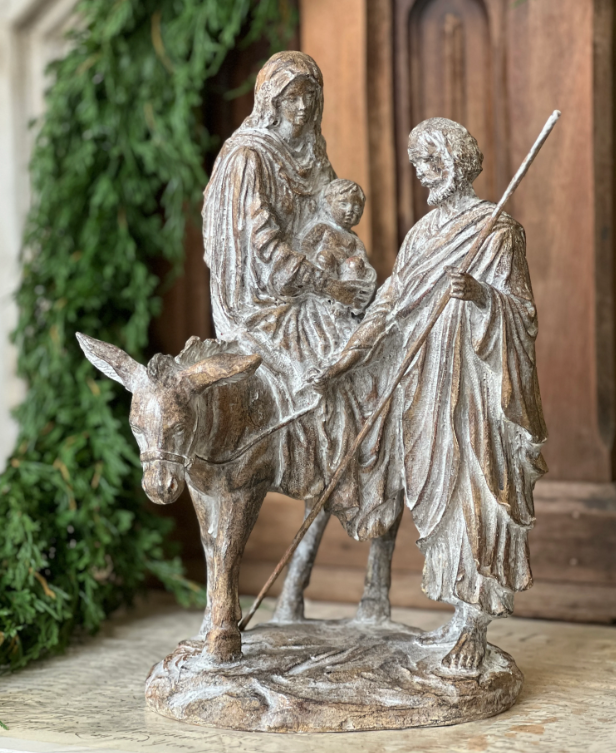 Holy Noel Figurine | 14&quot;