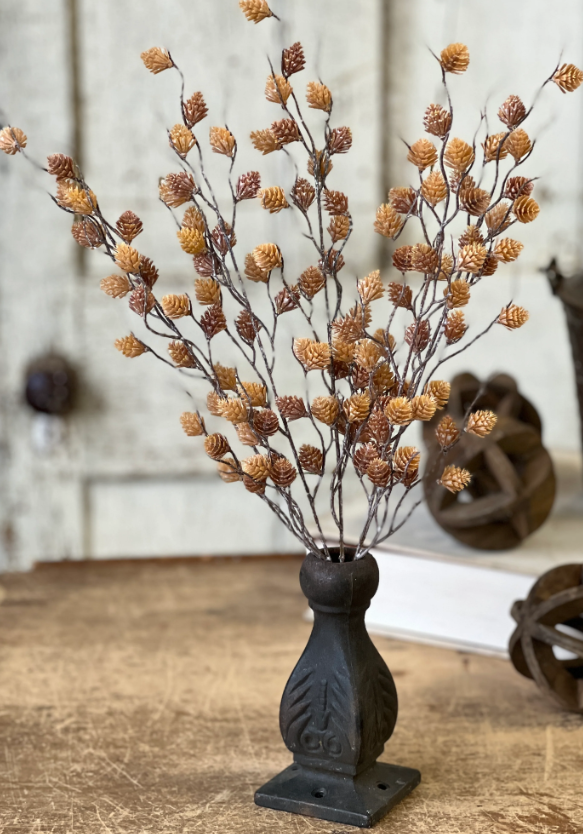 Spur Seed Bush | 18&quot; | Sandalwood