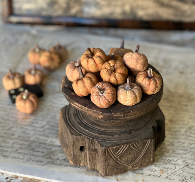 Copperfield Pumpkins | Rust