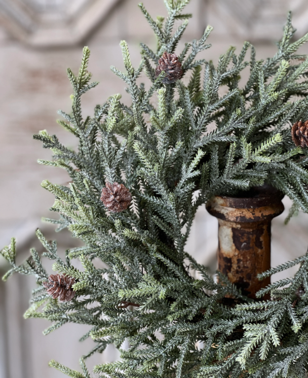 Wind Chill Juniper Candle Ring