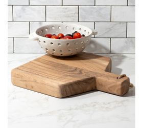 Chunky Cutting Board