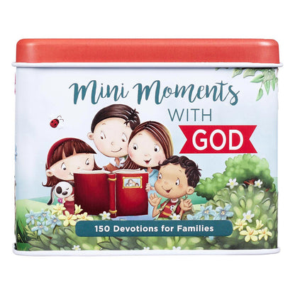 Mini Moments Devotional Cards