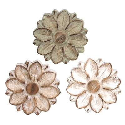 Wooden Daisy Hanger