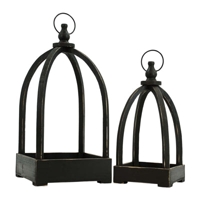 Gothic Arch Lantern