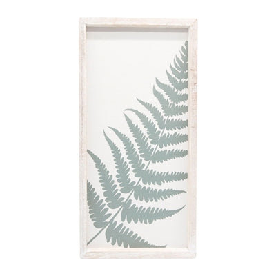 Fern Sign