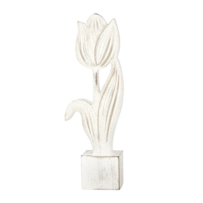 Tulip on Block