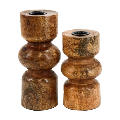 Mango Taper Holder