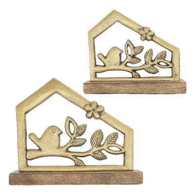 Brass Bird &amp; Branch