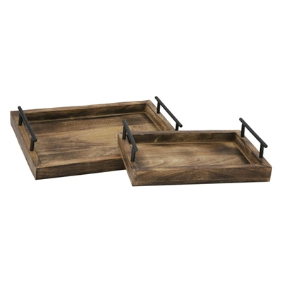 Rectangular Tray