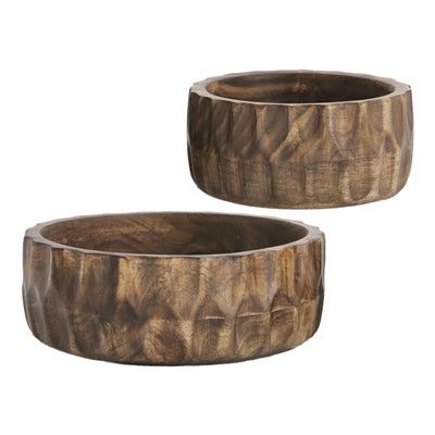Wood Bowl