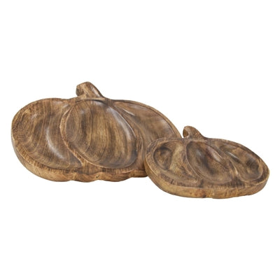 Pumpkin Trays