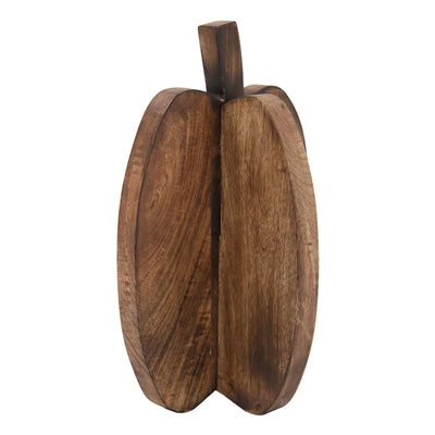 Dark Mango Slotted Pumpkin