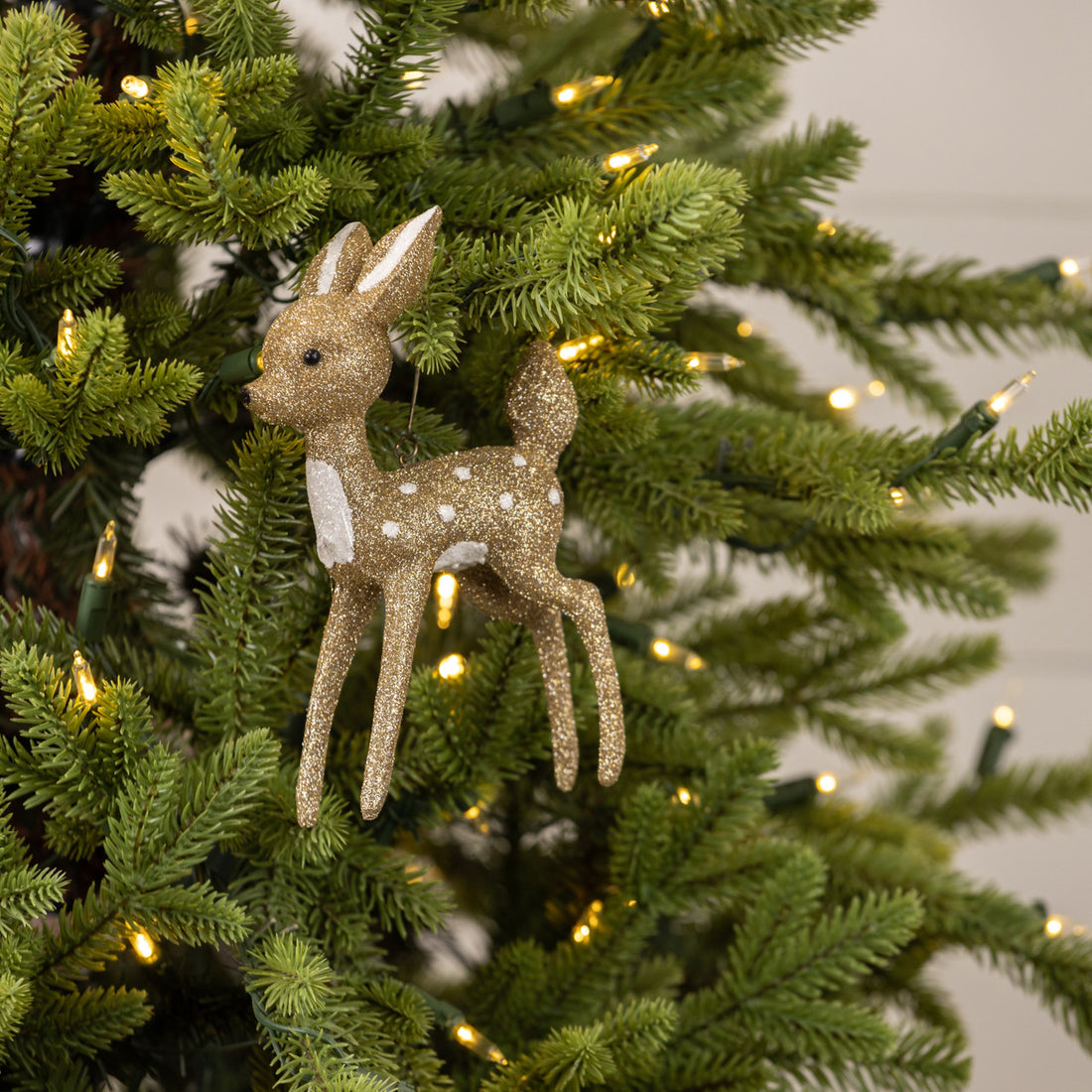 Fawn Ornament