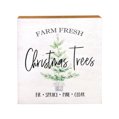 Farm Fresh Trees