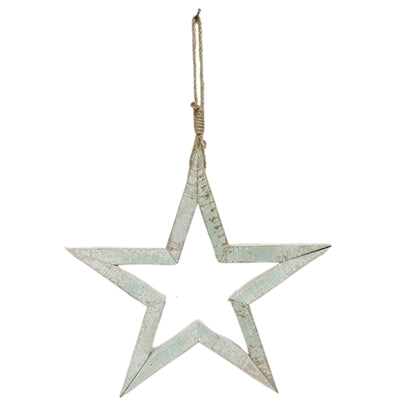 Sage Star Hanger