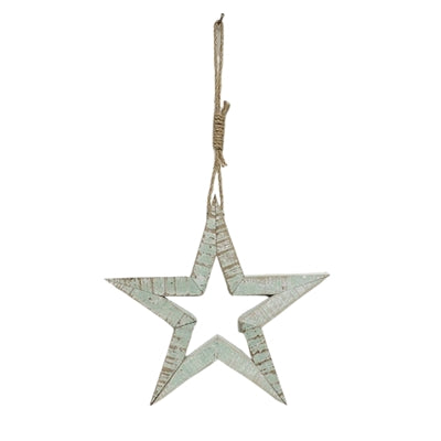 Sage Star Hanger