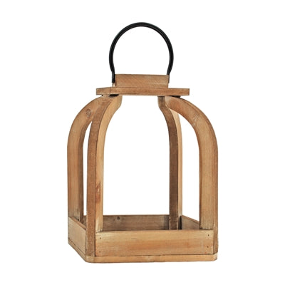 Simple Wood Lantern